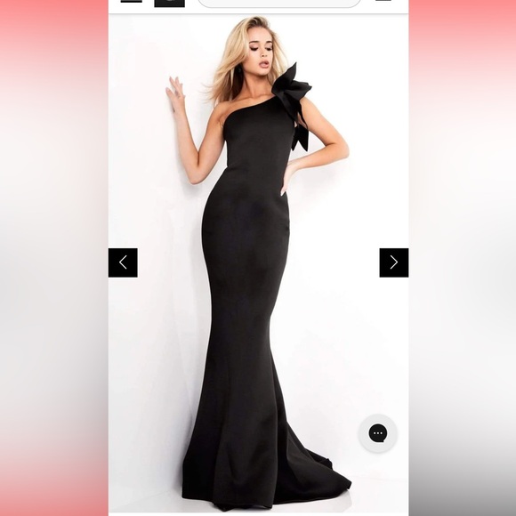 Brand new Jovani Mermaid Style Gown *NWT - Picture 1 of 13